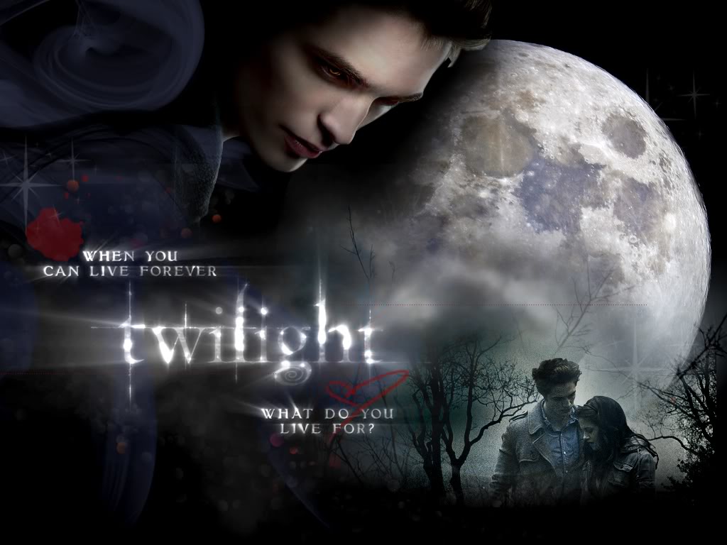 Twilight Fan Art Twilight-full-moon-wp