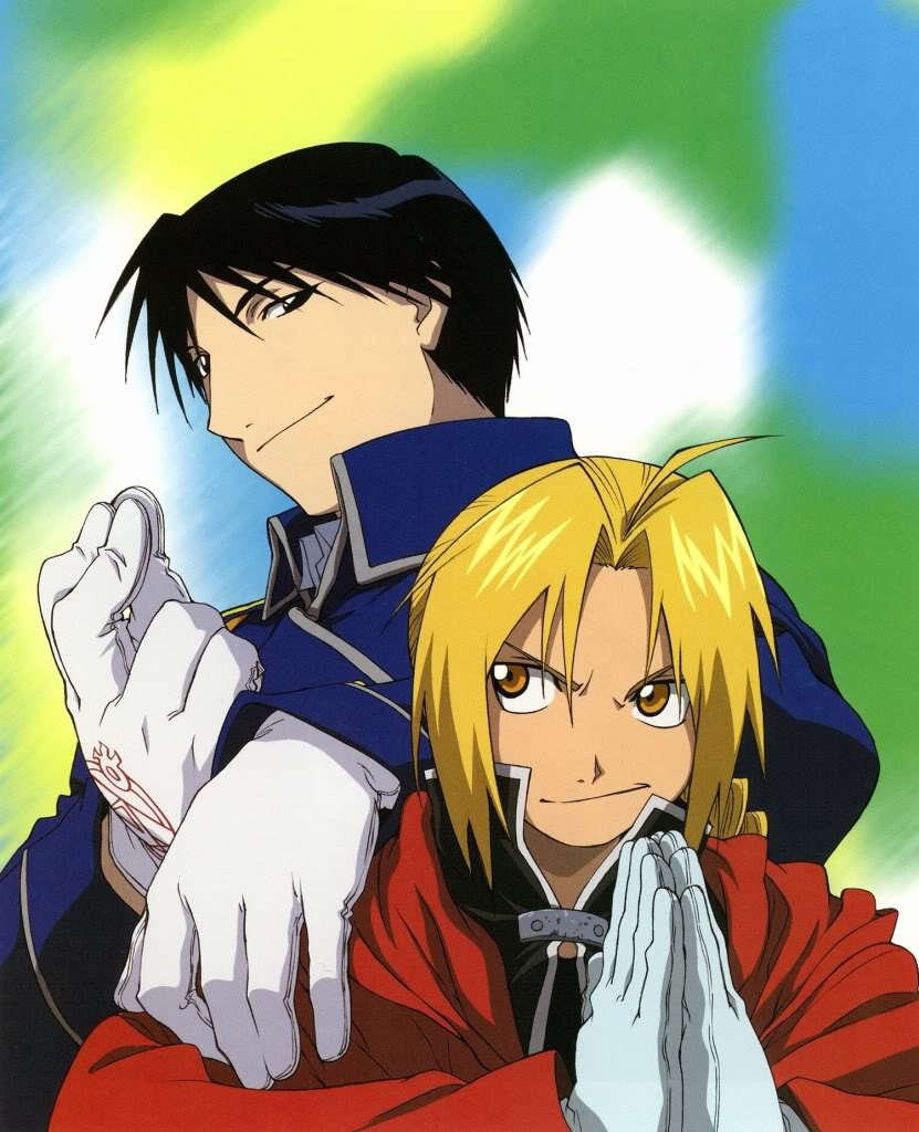 Edward Elric MinitokyoFullmetalAlchemistScans_41