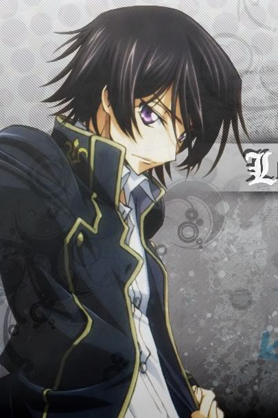 Lelouch Lamperouge 380957