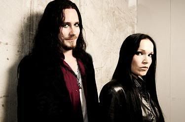 Tarja and Tuomas Pictures, Images and Photos