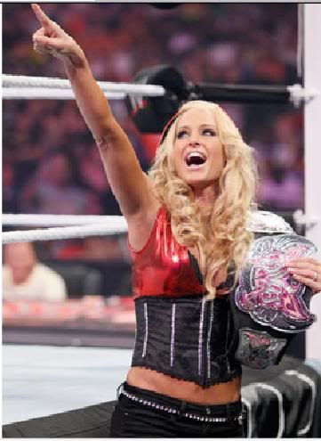 M~icheLLe McCooL <3  WWEMichelleMcCool