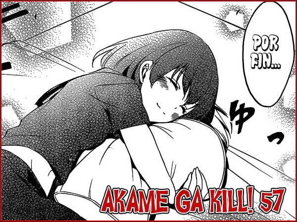 Akame Ga Kill! 057 - Mata al alquimista Agl570