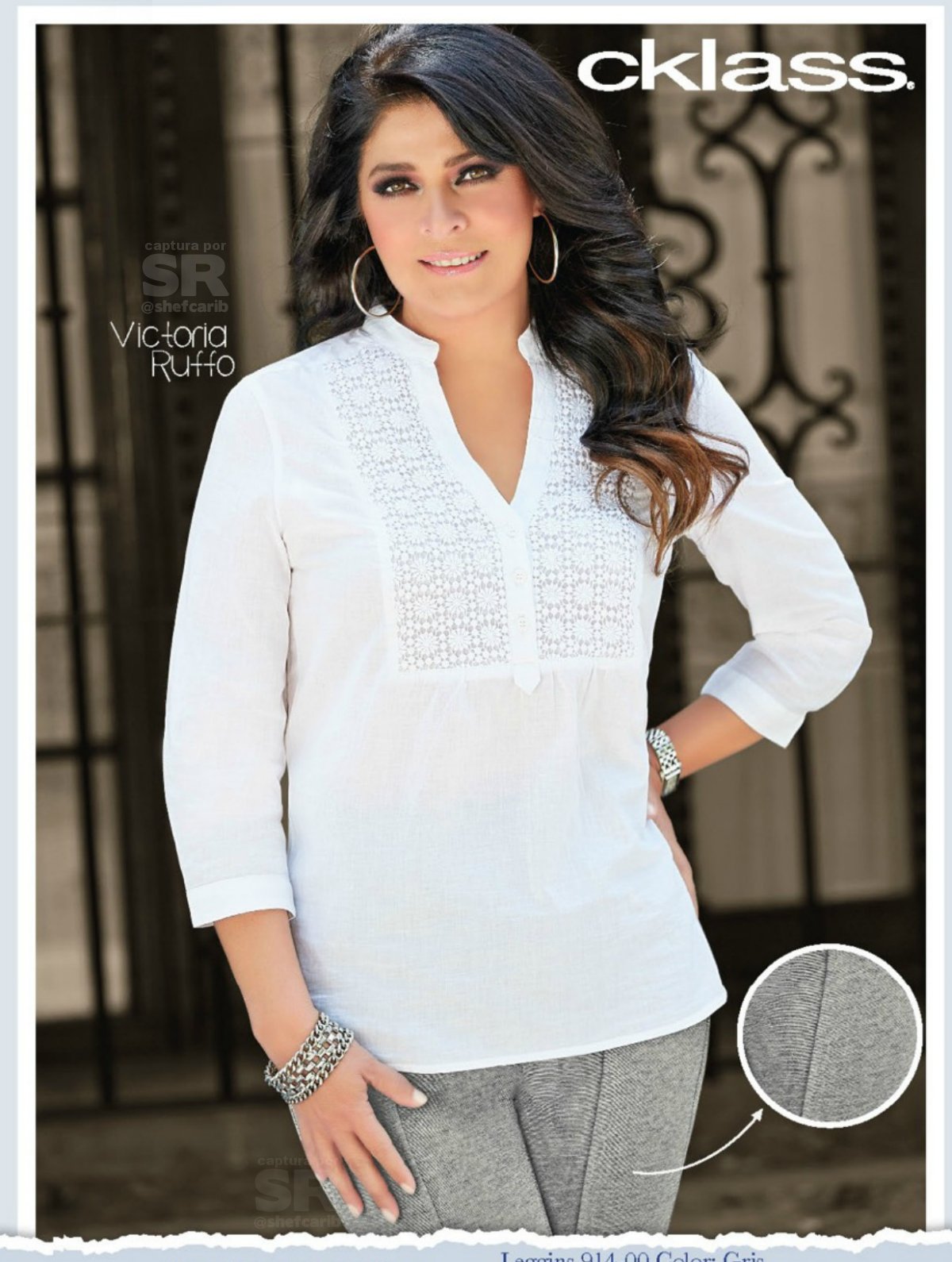 Victoria Ruffo/ვიქტორია რუფო - Page 6 61452a1fdce5485746c35011b95fedb7