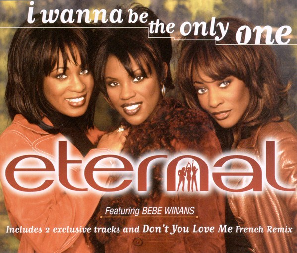 Eternal-I Wanna Be The Only One (7243 8 84131 2 1)-CDM-FLAC-1997-WRE C6f1cd1b7df09b2ed58ce6a49c1ffa38