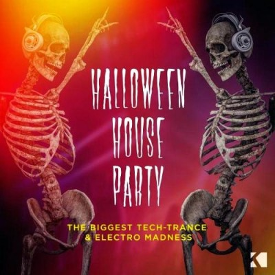 VA - Halloween House Party (The Biggest Tech-Trance and Electro Madness) (2014) 2620794f748c65811d132024ee1c7ebb