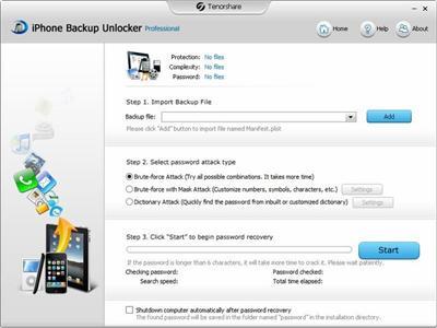 Tenorshare iPhone Backup Unlocker Professional 3.1.0.0 6ca1c92dec0ddef27545cad3abfc05e6