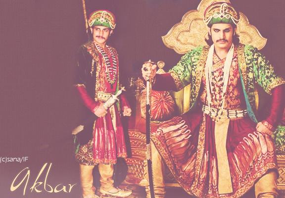 AkDha (Jodha & Akbar) 8258dc232c086c4f4cab858b86e95e66