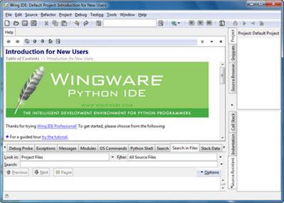 Wingware Wing IDE Professional v5.1.2.1 Abb2c3e389db57bc6e50abbe0948dec5