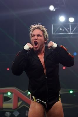 Chris Sabin Sabin