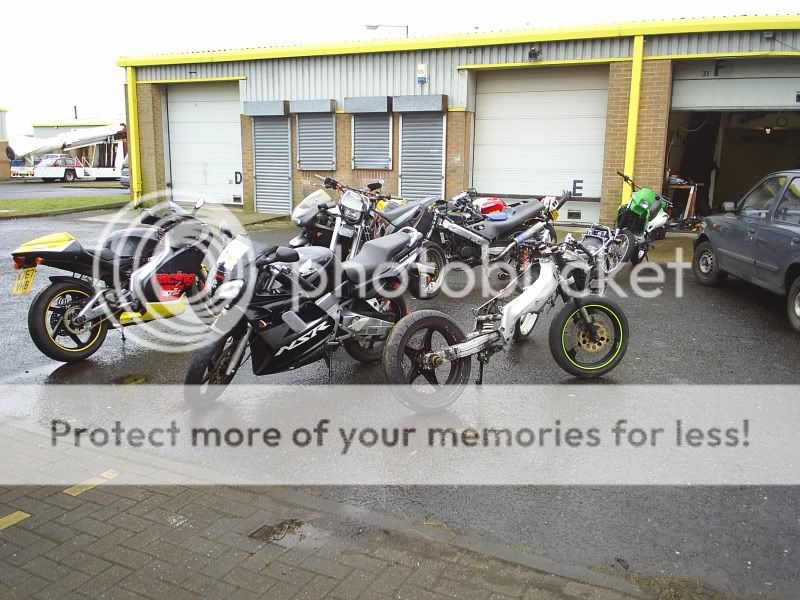 a few of the bikes iv had S4010312