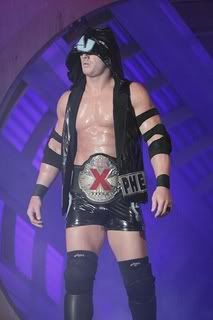 Ficha Styles AJStyles