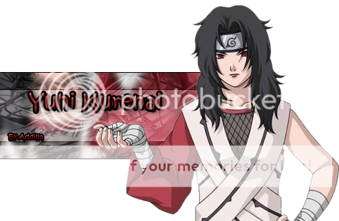 Mes crations Kurenai