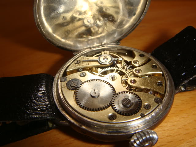 Vends montre argent 200 euros DSC00890