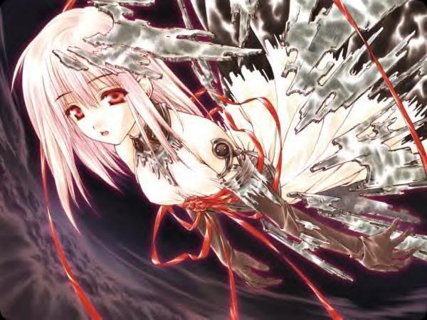 La Fille En Feu; Rigor Mortis; The South Gate Anime-metalshards