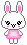 Zona Mini Gifs Rabbit