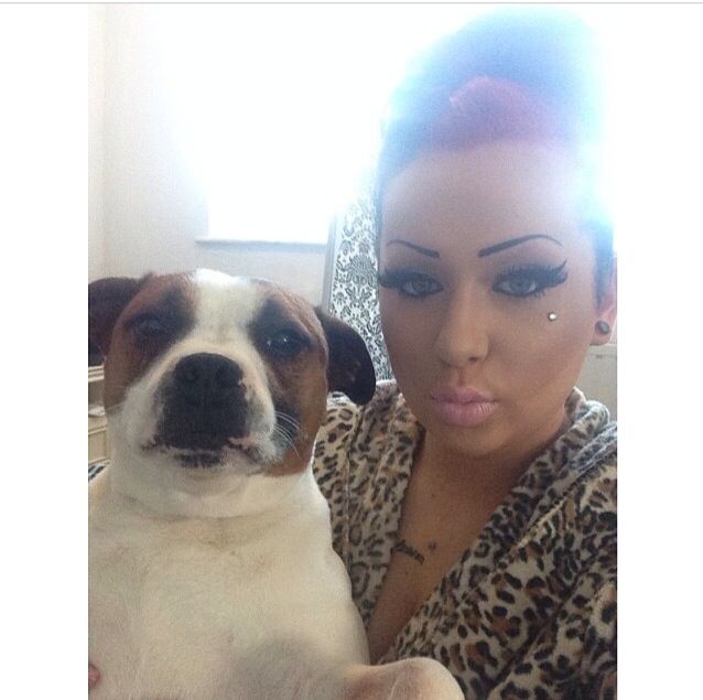 Dragz and mummy's selfies lol  F4CE3611-C5D6-4EB5-8D91-726EF96F5669_zpsaceg71t1