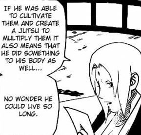 Why Minato sealed the Kyuubi in Naruto (possible explanation *spoilers*) Picture46