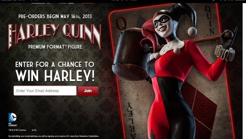 [Sideshow] Harley Quinn | Premium Format - Página 3 A814322E-0AE4-4289-8EFB-26BCE05E964D-625-0000015D138A2326_zpsa4754c02