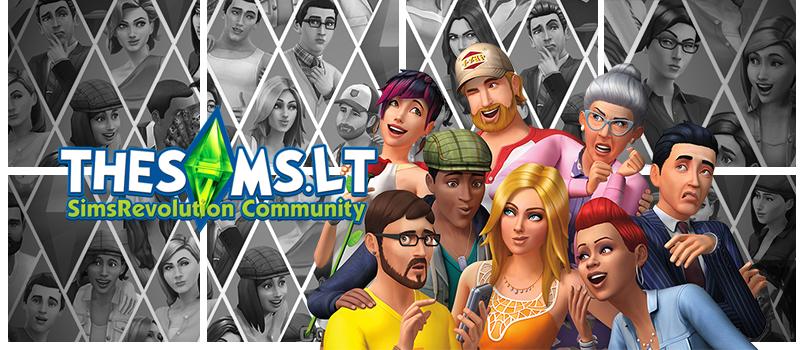 TheSims.lt - SimsRevolution Community