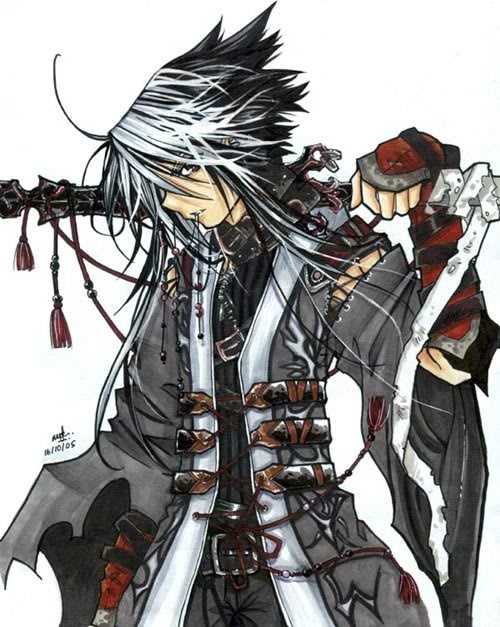 Personajes Secundarios~ -anime-guy