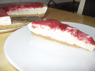 Cheese Cake P1010027