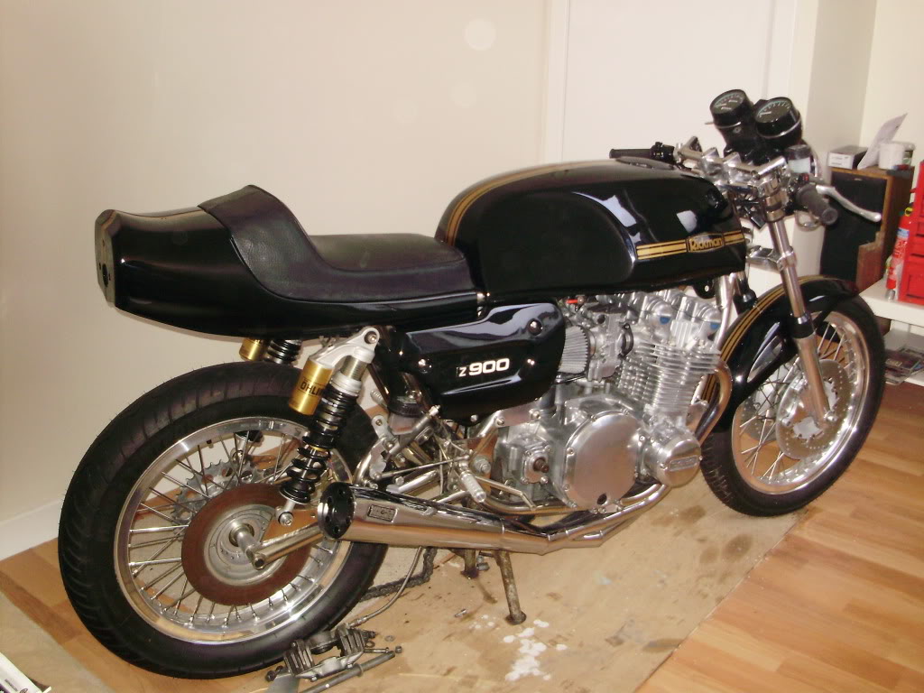 Rickman Z-900 Bike015