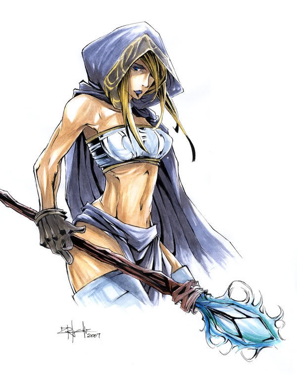 mai den than` ve nu<8/3> Crystal_maiden_by_irving_zero1