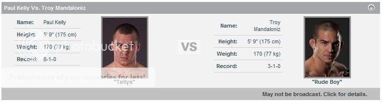 UFC 95: Sanchez vs. Stevenson Ufc931