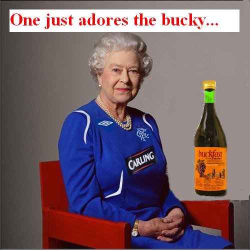 Buckfast our other national drink Auntieliz