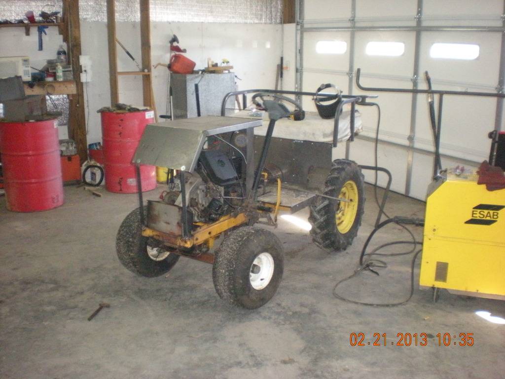 15HP Cub Cadet w/Hydrostatic drive DSCN6472_zpse860d5b4