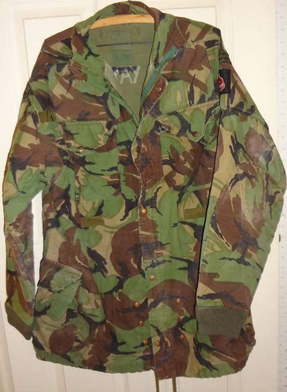 British Sniper Smock 1dcdbce2