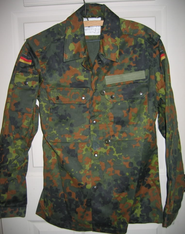 Trial West German Flecktarn Jacket? Chinese_Ger_Flecktarn