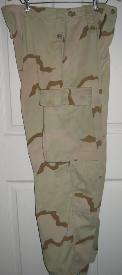 Australian 3 Color Desert OPFOR Uniform IMG_5336