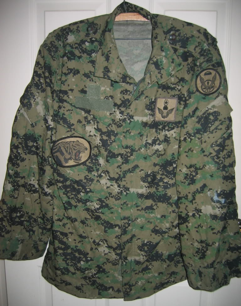 ROK Special Forces Digital uniform IMG_6545
