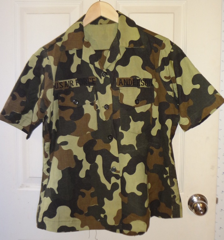 What is this uniform? A0c330b4