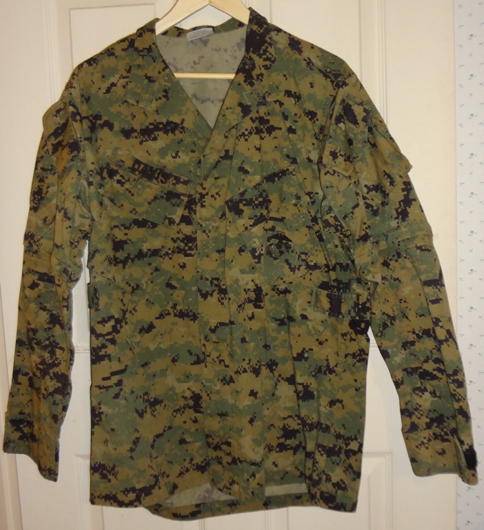 Experimental MARPAT Woodland F674b707