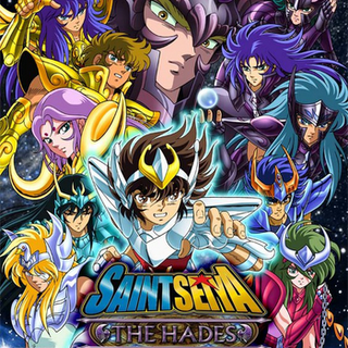 I Cavalieri dello Zodiaco Hades - Saint Seiya Hades SaintSeiyaTheHadesGameSoundtrack