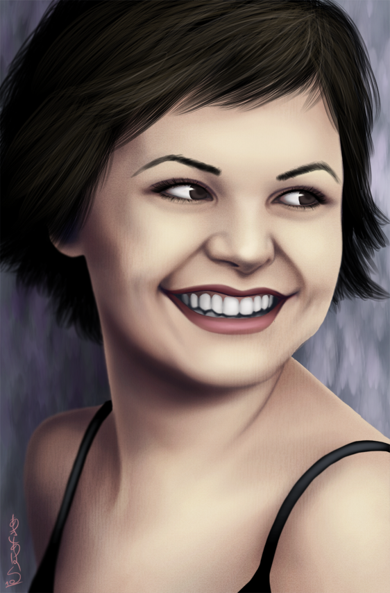 My Big Art Thread of DOOM. - Page 2 PORTRAITSginnifergoodwin