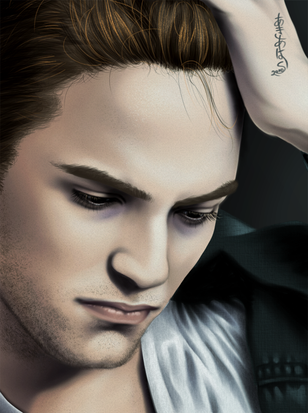 My Big Art Thread of DOOM. - Page 2 PORTRAITSrobertpattinson