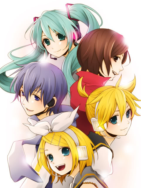 ~ Vocaloid ~ 5_s