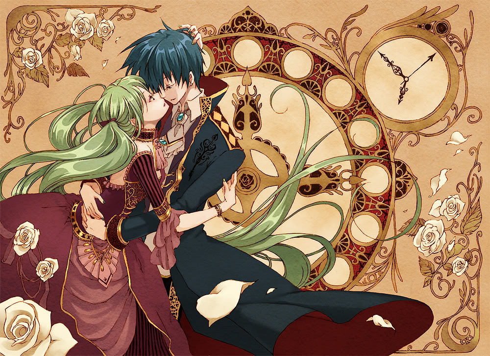 ~ Vocaloid ~ Together-cantarella_hisato