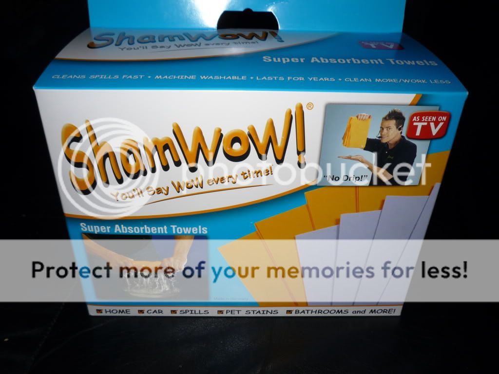 ShamWOW Pictures, Images and Photos