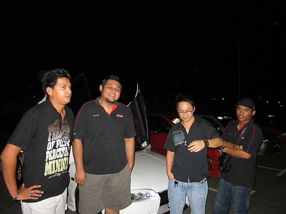 Lepak Santai Bulan Tua KK (18.05.2012) Bigshow