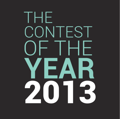 THE CONTEST OF THE YEAR 2013 | LA SEDE ES... LOGO3_zpsa5d7b067