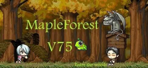 Alex Project MapleForest V75 MapleForestBanner2