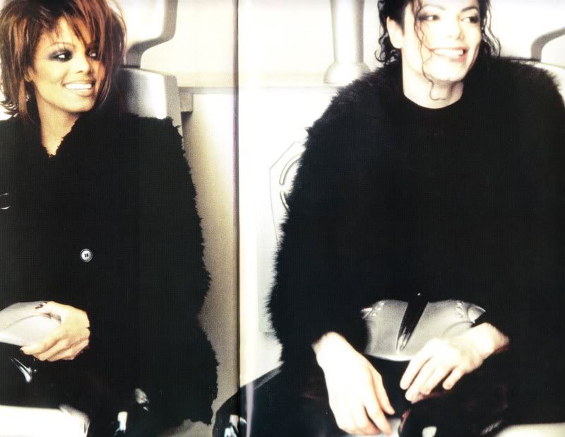 Michael y sus diferentes "looks" en sus videos. Inedita7