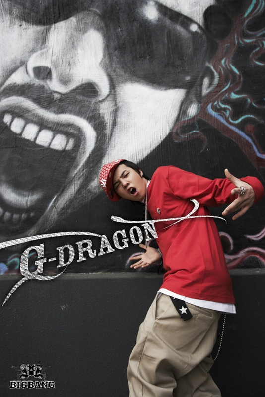 G-Dragon photos G_DRAGON