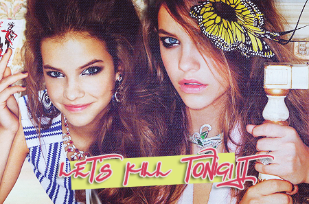 LETS KILL TONIGHT Ad