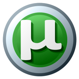  اخر اصدار من اقوى برامج تحميل ملفات التورنت µTorrent 2.2.1.25110 Final Utorrent_logo