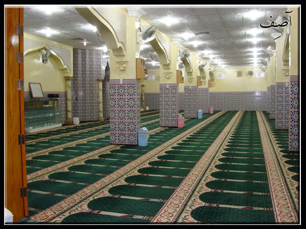 مسجد أبي الفضل العباس عليه السلام في قرية المطيرفي في الأحساء 2-29